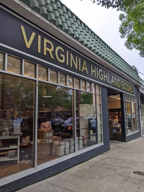 Virginia Highland Books