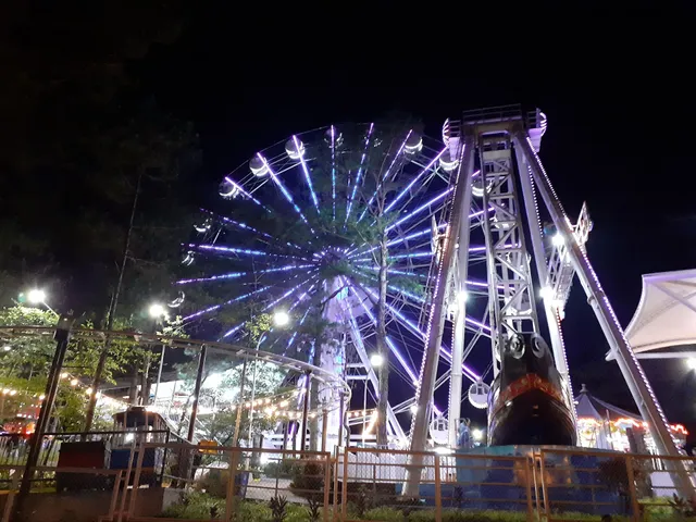 Sky Ranch Baguio