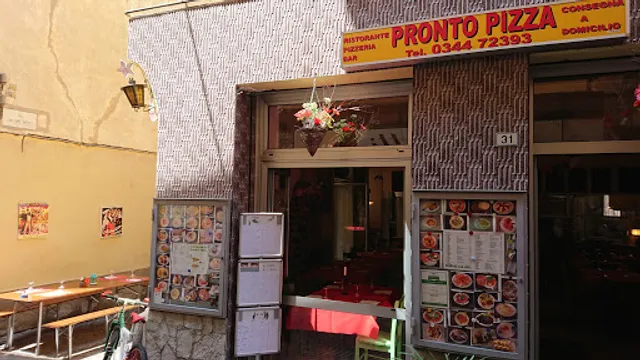 Ristorante Pizzeria Bar Pronto Pizza