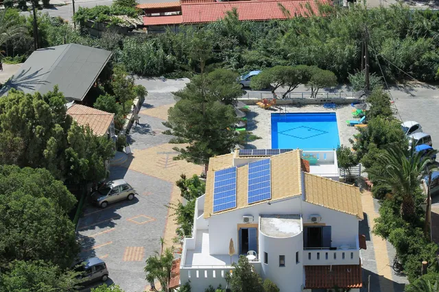 Coral Hotel at Matala