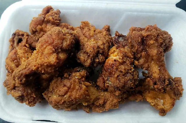 Afc Fried Chicken & Burgers