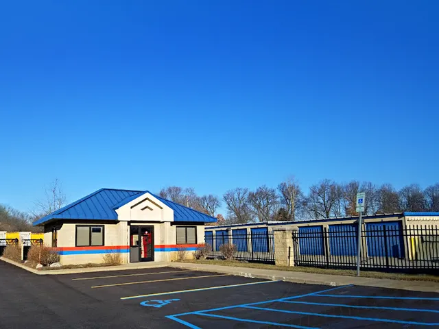 Storage Rentals of America