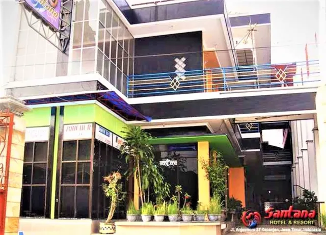 Hotel Santana Syariah Kepanjen