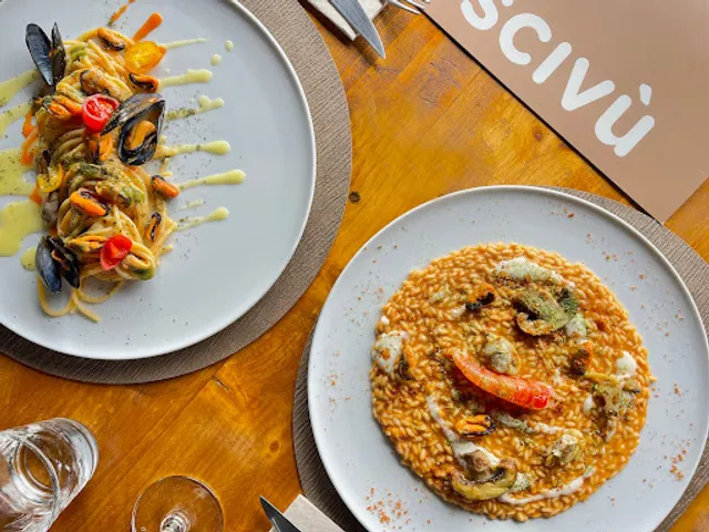 SCIVÙ Ristorante & Cocktail Bar