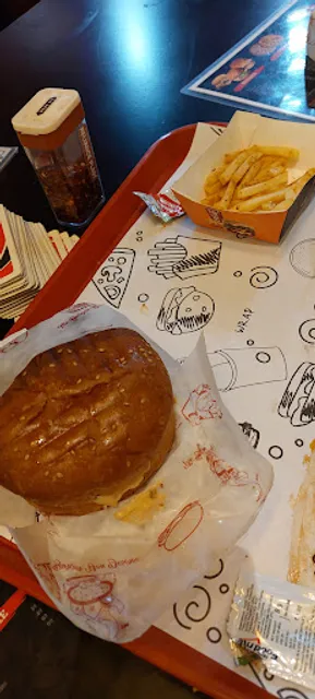 The Burger House, Manikonda