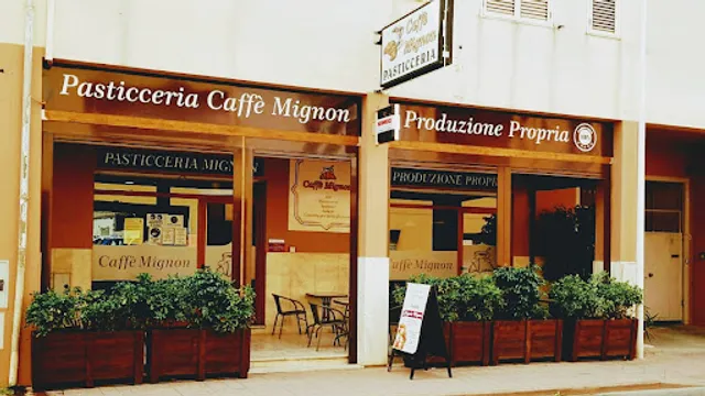 Pizzeria Pasticceria Caffè Mignon