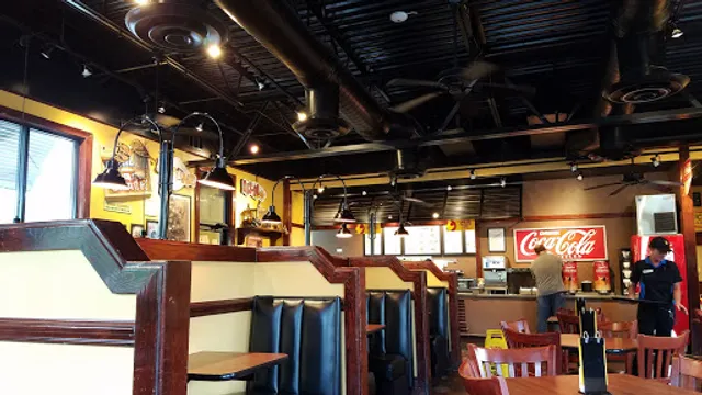 Zaxbys Chicken Fingers & Buffalo Wings