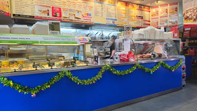 Stanleys Chicken Burgers Seafood