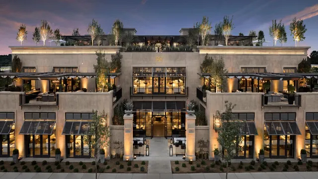 RH Leawood | The Gallery at Town Center