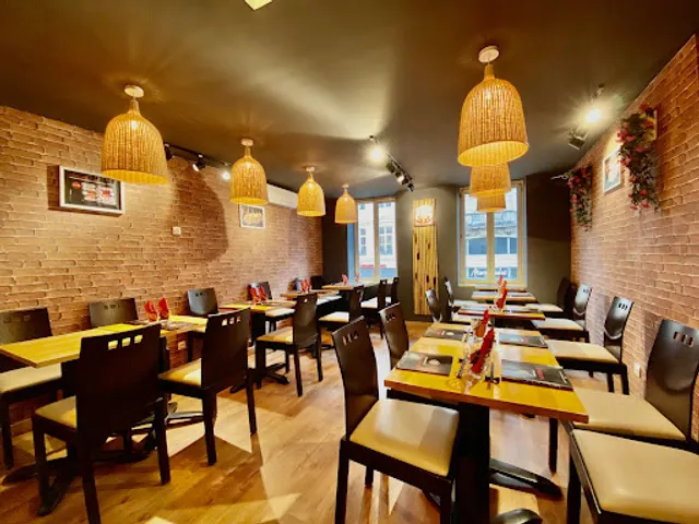 MONSIEUR FUJI - SUSHI & BUBBLE TEA