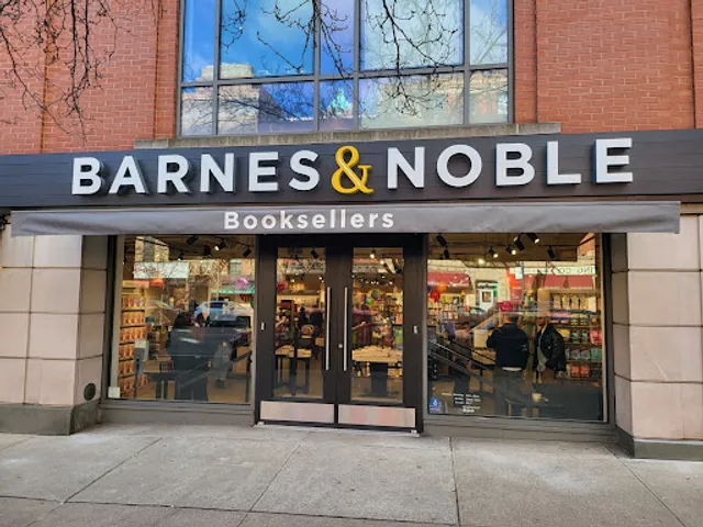 Barnes & Noble