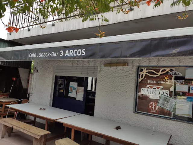 Café 3 Arcos