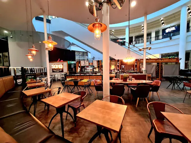 SOHO Coffee O2 Shopping Centre