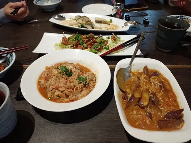 Feng Wei Ting Delicious Vegetarian Food House