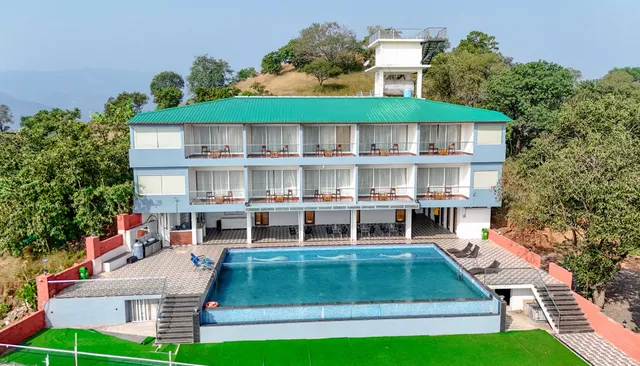 Nisarga Lake Resort Tapola – Best Lake Resort in Mahabaleshwar