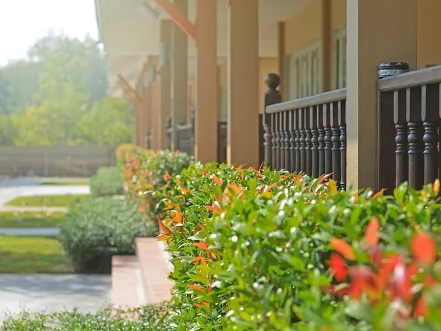 Scent of Sukhothai Resort