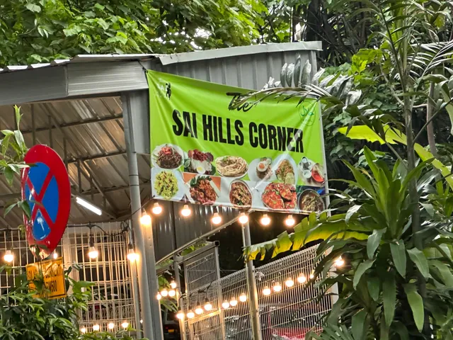 The Sai Hills Corner