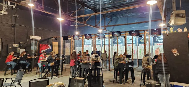 Twin Blades Rage N Axe