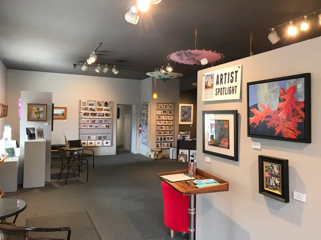 Yosemite Gateway Art Center