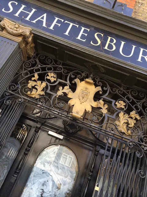 Shaftesbury Tavern