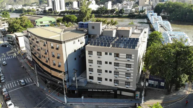 Ano Bom Palace Hotel