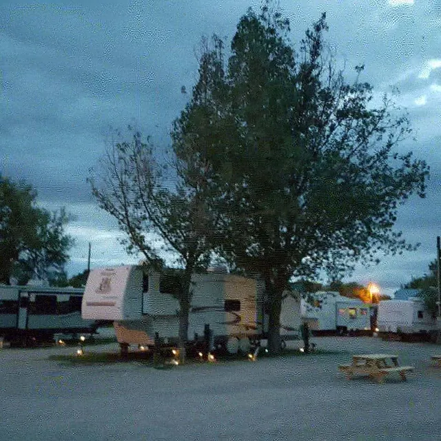 Saratoga Riverview RV Park