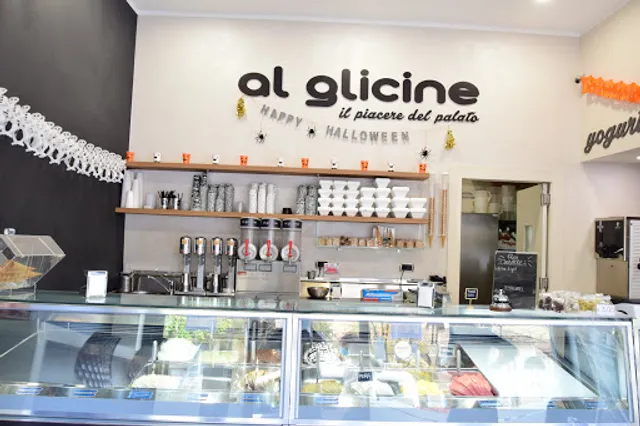 Al Glicine Gelateria Caronno Pertusella