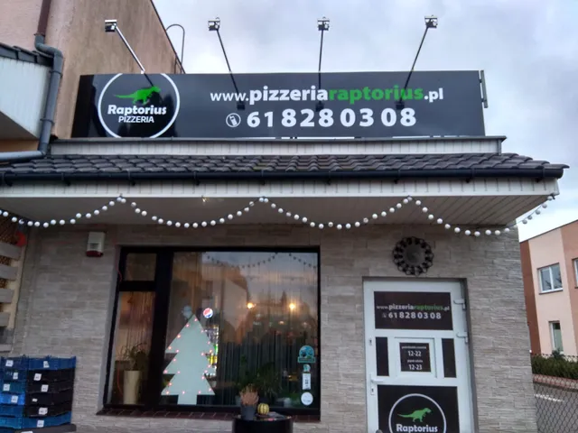 Pizzeria Raptorius Grunwald