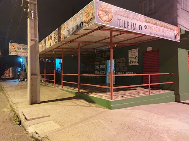 Pizzaria Dom Davi Tele Pizza