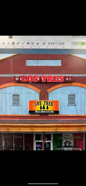 Los tres ll Mexican bar grill