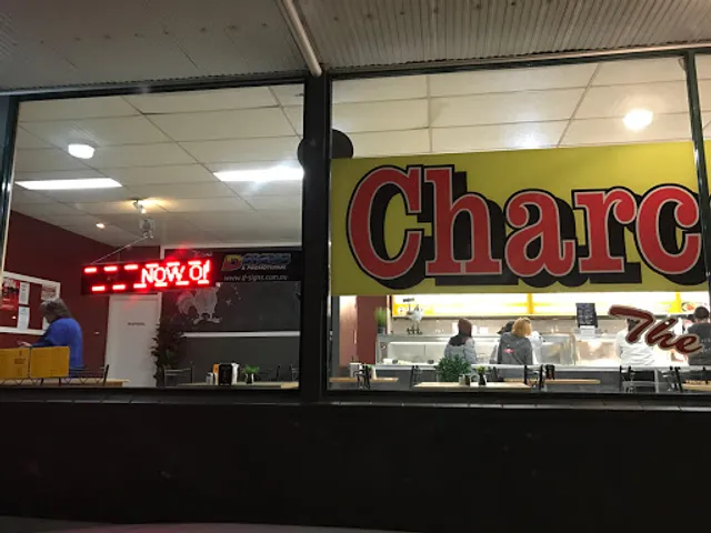 Charcoal Chicken Devonport