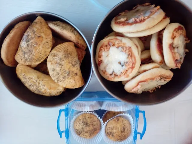 Eliane doces e salgados