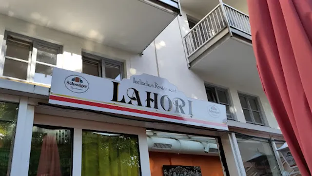 Lahori indisches&pakistanisches Restaurant