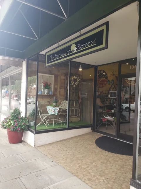 The Backyard Retreat