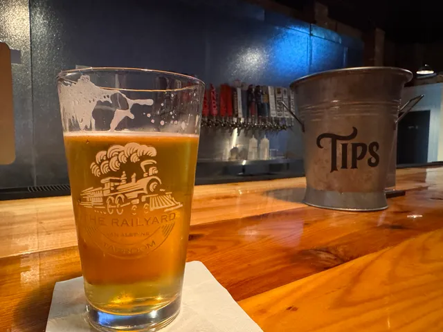 The Railyard Taproom