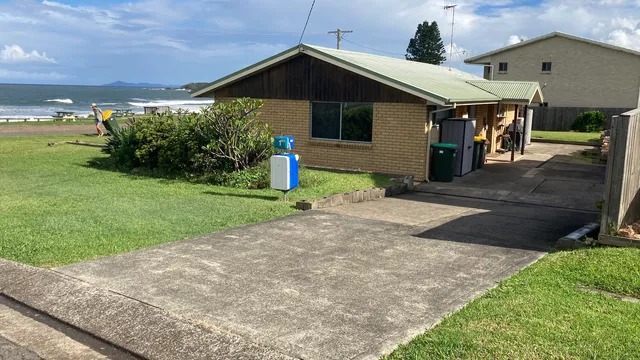 Pippies on the Beach