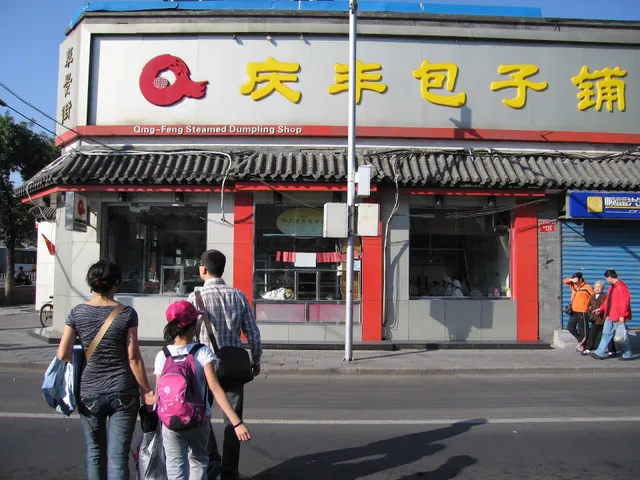 Qingfeng Stuffed Bun House