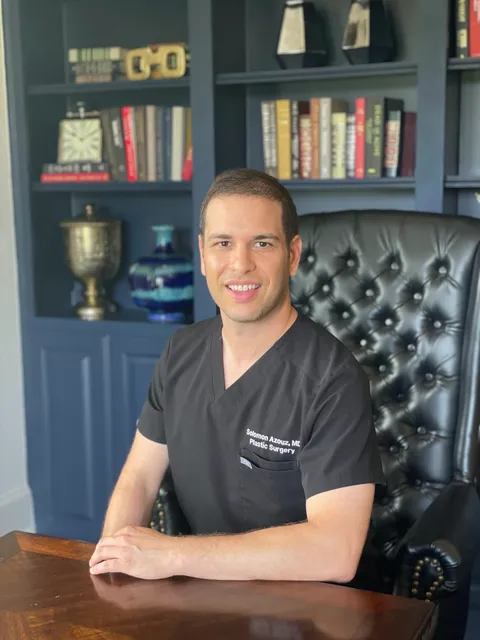 Dr. Solomon M. Azouz, MD