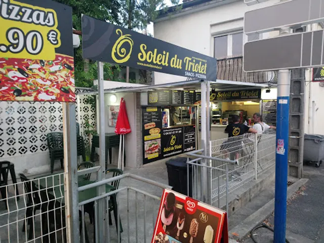 Ô Soleil Du Triolet