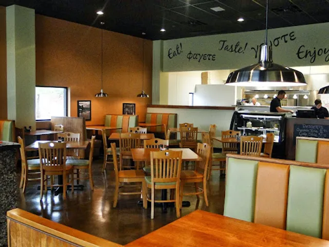 Grecian Family Restaurant and Bakery