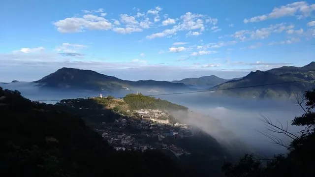 綠光森林屋廚坊神山店