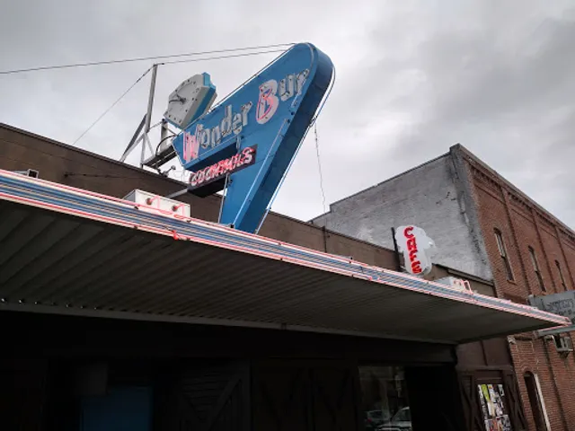 The Wonder Bur Steakhouse & Lounge