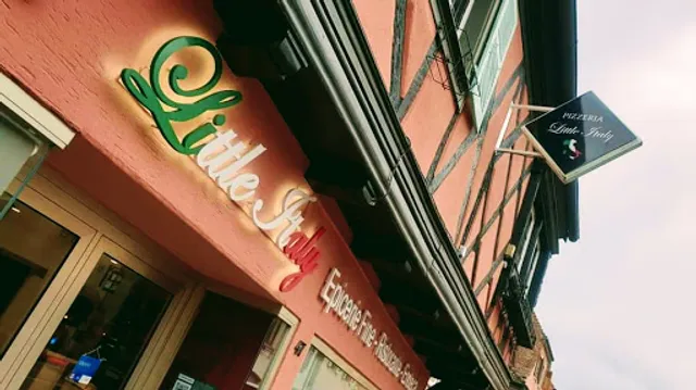 LITTLE ITALY TURCKHEIM