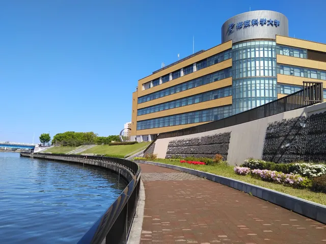 Teikyo University of Science, Senju Campus