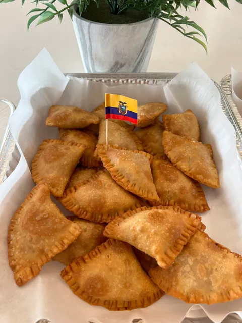 Empanadas by Rose