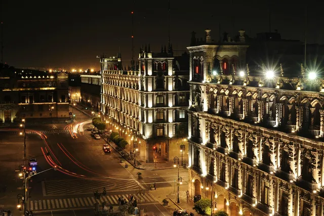 Gran Hotel Ciudad de México