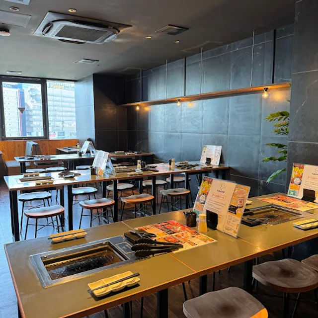 Yakiniku Jack Tennouji