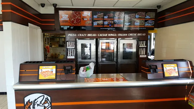 Little Caesars Pizza