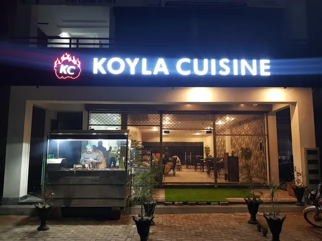 Koyla Cuisine