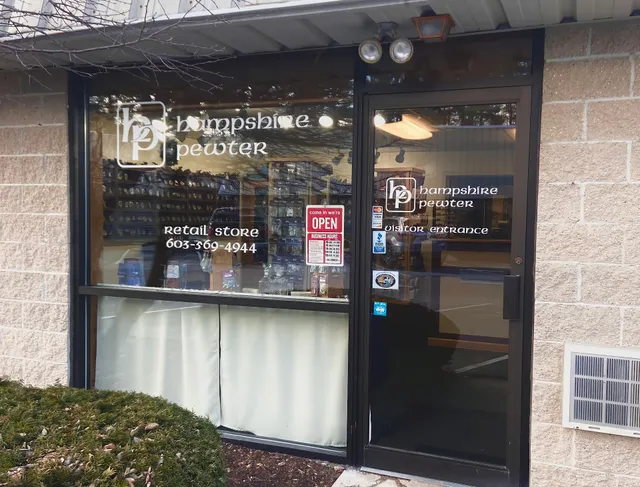 Hampshire Pewter
